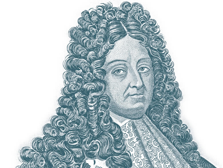 Louis XIV et sa "drôle de binette"
