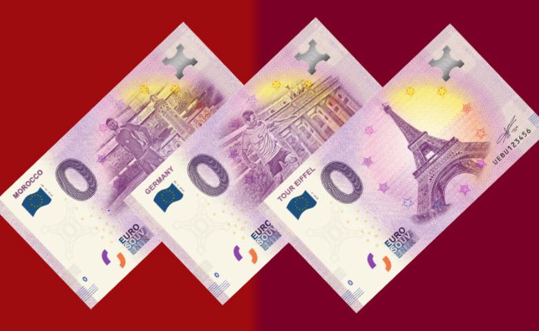Et si vous achetiez un billet de zéro euro?