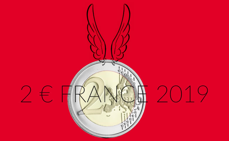 2 euro Astérix 2019 Monnaie de Paris