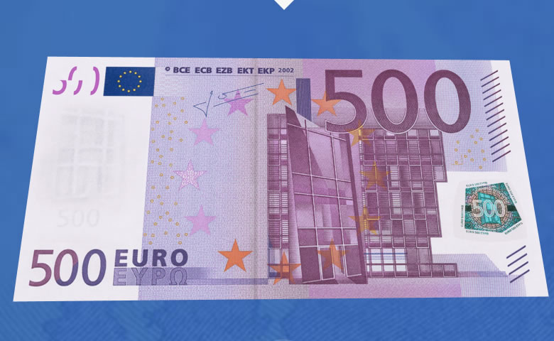 Billet De Banque Couleur Or Euro 1000, 1 Pièce, Billet Du Monde, Monnaie De  Collection, Papier De Collection - Non-monnaie Pièces - AliExpress