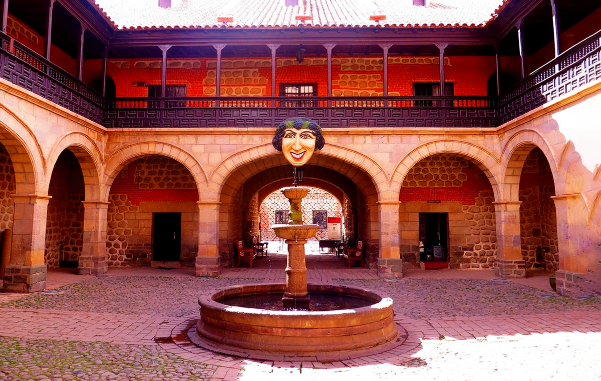 Musée national de la Monnaie de Bolivie à Potosí